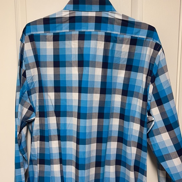 Men’s Express Dress Button down shirt - Picture 5 of 5